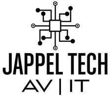 Logo for Jappel Tech & Resale