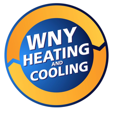 WNY Heating and Cooling - Home Facebook logo