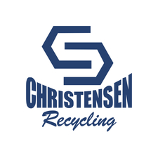 Christensen Recycling logo