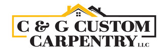 C & G Custom Carpentry logo