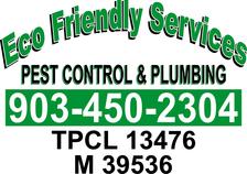 Eco-Friendly logo