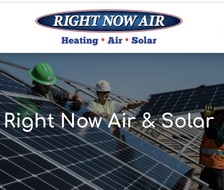 Logo for Right Now Air, Inc.