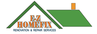 E-Z Homefix logo