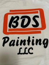 Logo for BDS Painting, LLC