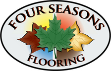 Logo for Four Seasons Flooring
