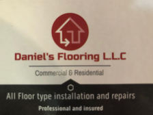 Daniel's Flooring, LLC logo
