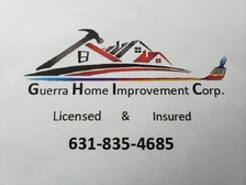 Logo for Guerra Home Improvement, Corp.