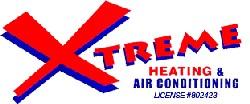 Xtreme Heating and Air Conditioning logo