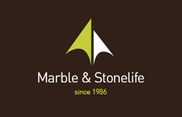 Marble & Stonelife logo
