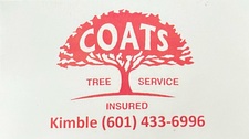 Logo for Coats Tree Service