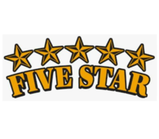 Logo for Five Star Glass Services, LLC