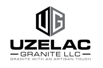 Uzelac Granite, LLC logo