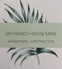 Logo for My Handy House Man