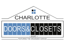 Logo for Charlotte Doors & Closet, LLC