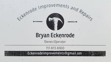 Avatar for Eckenrode Improvements & Repairs, LLC