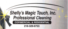 Avatar for Shelly's Magic Touch Professional Cleaning Service