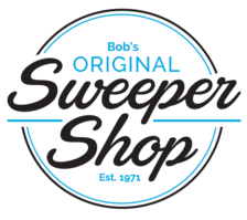 Bob's Original Sweeper Shop logo