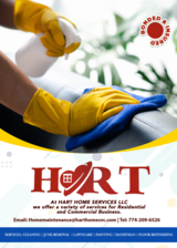Hart Cleaning Services, LLC logo