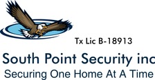 Logo for South Point Security, Inc.