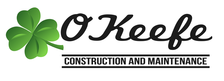 Logo for Okeefe Construction And Maintenance