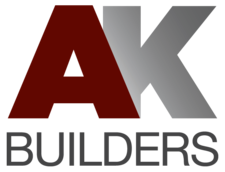 Logo for A K BUILDERS