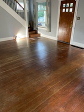 Logo for USA #1 Hardwood Floors