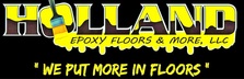 Holland Epoxy Floors & More logo