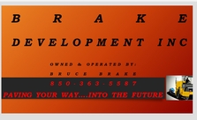 Avatar for Brake Developement, Inc.