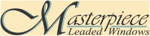 Masterpiece Leaded Windows logo