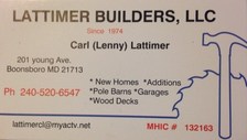 Avatar for Lattimer Builders, LLC