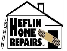 Heflin Home Repairs logo