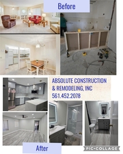 Avatar for Absolute Construction & Remodeling Inc
