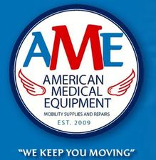 Avatar for American Medical Equipment Supplies and Repairs