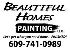 Beautiful Homes Painting, LLC logo