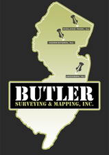 Butler Surveying & Mapping, Inc. logo