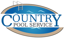 Country Pool Service, LLC logo