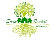 Logo for Deep Rooted Homes