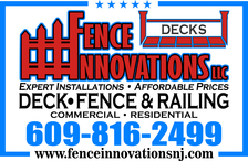 Logo for Fence Innovations, LLC