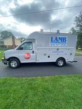Lamb Heating & Air Conditioning logo