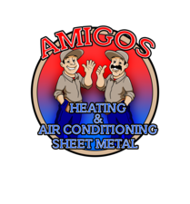 Amigos Heating and Air logo