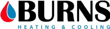 Burns Heating & Cooling, Inc. logo