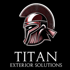 Logo for Titan Exterior Solutions