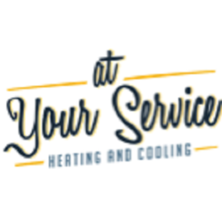 At Your Service Heating & Cooling, LLC logo