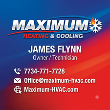 Avatar for Maximum Heating and Cooling, LLC