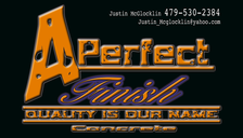 Avatar for A Perfect Finish Concrete