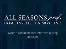 All Seasons Professional Home Inspection Services, Inc. logo