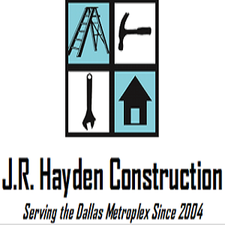 J.R. Hayden Construction, LLC logo