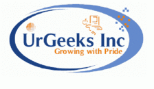 Urgeeks logo