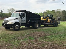 Longhorn Paving logo
