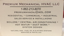 Premium Mechanical HVAC, LLC logo